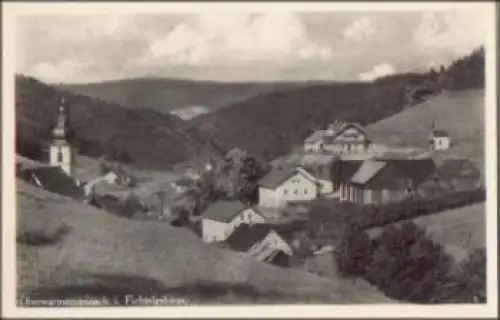 95485 Oberwarmensteinach * 1935