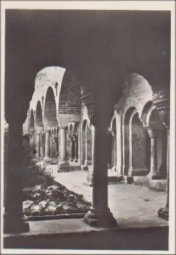 Bonn Münster Südl, Kreuzgangflügel *ca. 1960