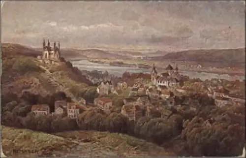 53424 Remagen Künstlerkarte * ca. 1920