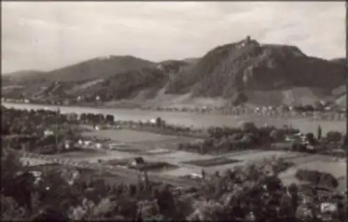 53505 Drachenfels und Petersberg o 28.7.1969
