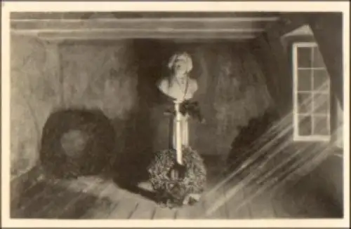 Bonn Beethovenhaus Echtfoto * 16.6.1944