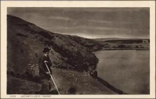 53505 Altenahr, Weinfelder Maar, * ca. 1930