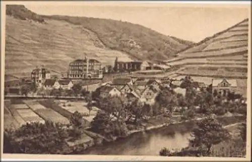 53505 Altenahr Ansichtskarte * ca. 1930