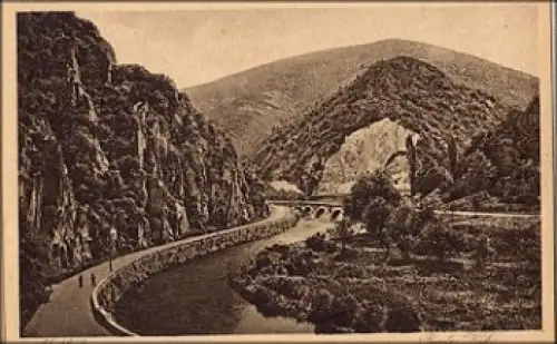 53505 Ahrtal Bunte Kuh * ca. 1920