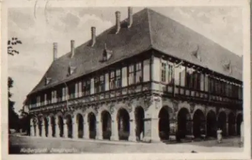 38820 Halberstadt Dompropstei o 13.1.1958