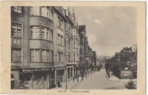 Haspe Hagen Tillmannstrasse o 29.11.1916