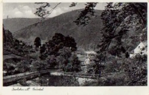 58580 Iserlohn Grüntal o 29.7.1936