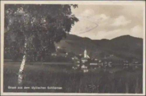 83727 Schliersee gebr. 6.6.1930