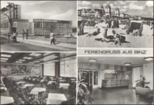 18609 Binz Insel Rügen o 5.9.1980