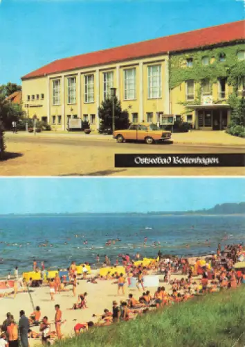 23946 Boltenhagen FDGB Erholungsheim Fritz Reuter o 1977