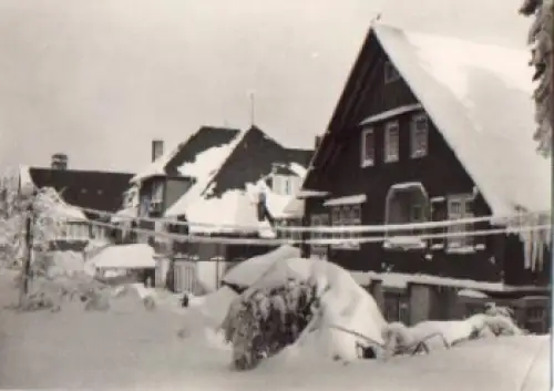 98559 Oberhof, Pionierhaus Bruno Kühn o 13.1.1970