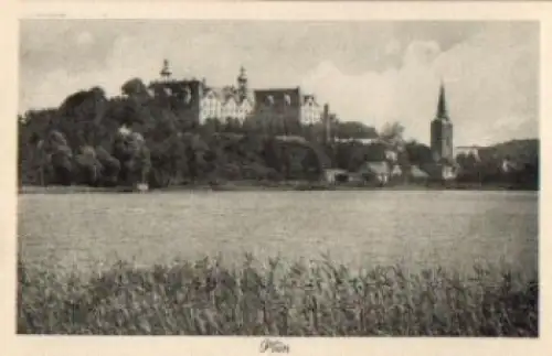 24306 Plön Holstein * ca. 1930