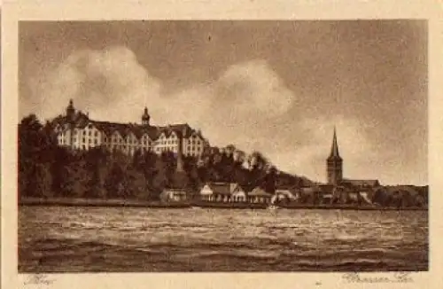 24306 Plön Grosser See * ca. 1920