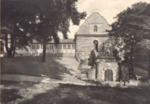 38820 Halberstadt Jagdschlösschen Spiegelsberge * ca. 1960