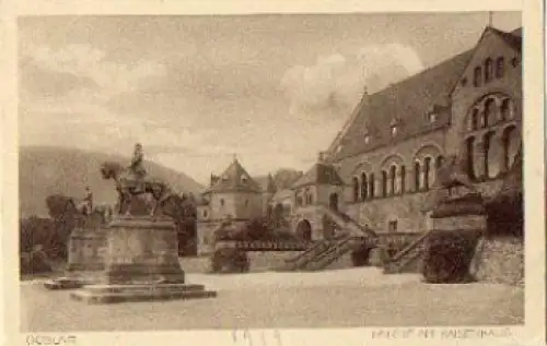 Goslar Kaiserhaus * ca. 1930