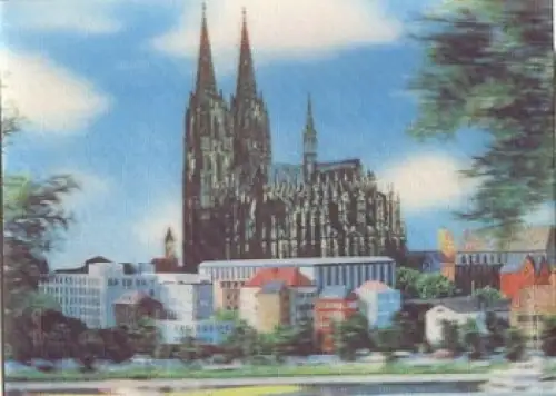 Köln Dom * ca. 1970