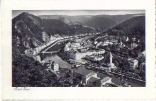 56130 Bad Ems Ansichtskarte * ca. 1940