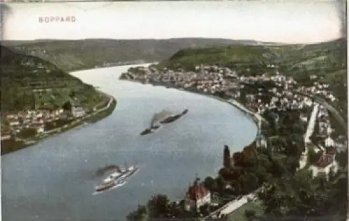 56154 Boppard * ca. 1920