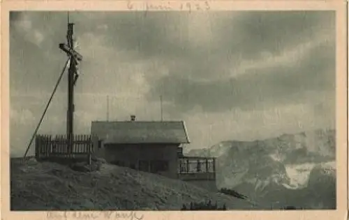 82467 Garmisch-Partenkirchen Wankhaus  * ca. 1930