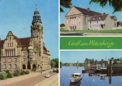 19322 Wittenberge * ca. 1965