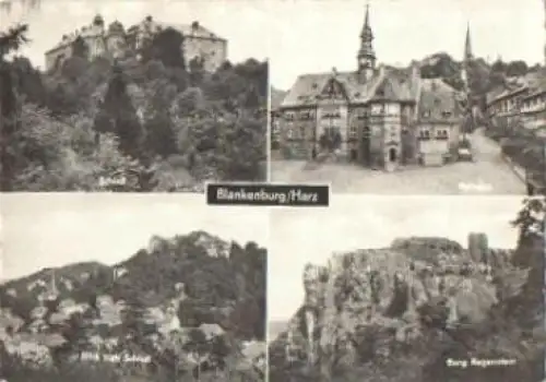 38889 Blankenburg Harz o 20.6.1969