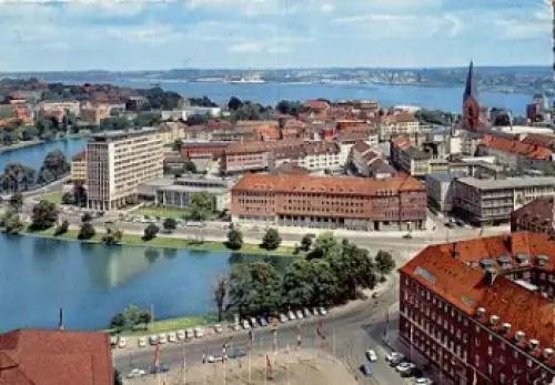 Kiel Hafen o 6.5.1965