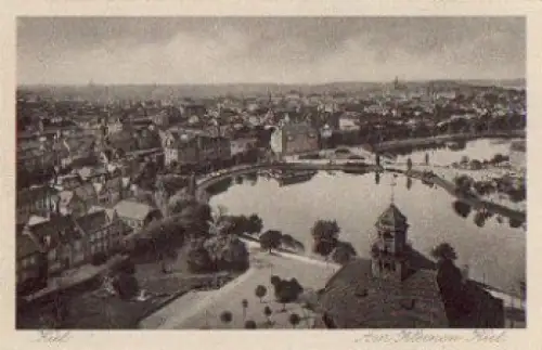 Kiel Am Kleinen Kiel * ca. 1930