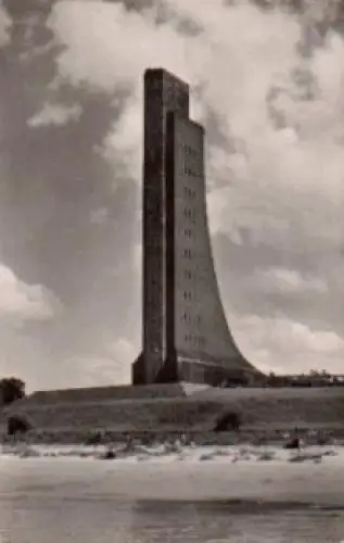 24235 Laboe Marine-Ehrenmal o 7.7.1954