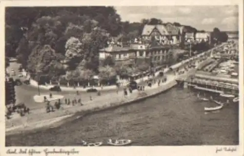 Kiel, Hindenburgufer o 1939