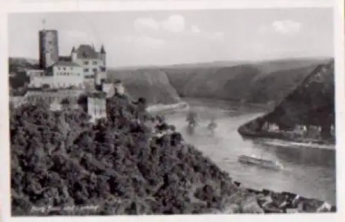 56346 Loreley Burg Katz und Thein o 30.5.1939