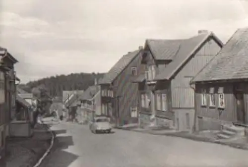 38899 Stiege Lange Straße o 10.6. 1970