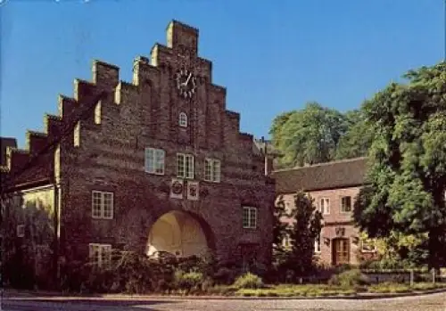 Flensburg Nordertor o 19.7.1976