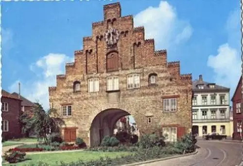 Flensburg Nordertor  o 22.7.1970