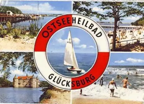 24960 Glücksburg o 30.7.1967