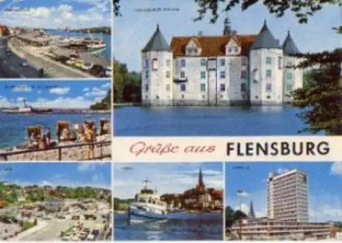 Flensburg  o 29.1.1974