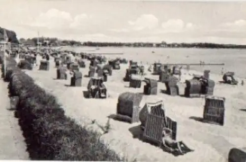 24340 Eckernförde Strand * ca. 1960
