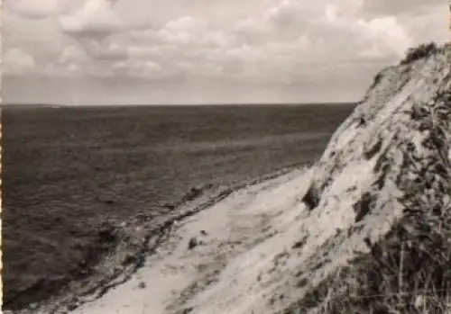 24340 Eckernförde-Altenhof Steilküste * ca. 1960
