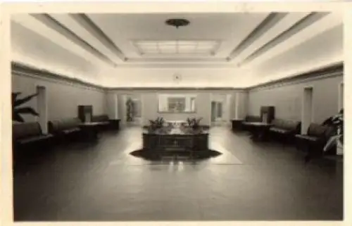24576 Bad Bramstedt Innenraum *ca. 1950