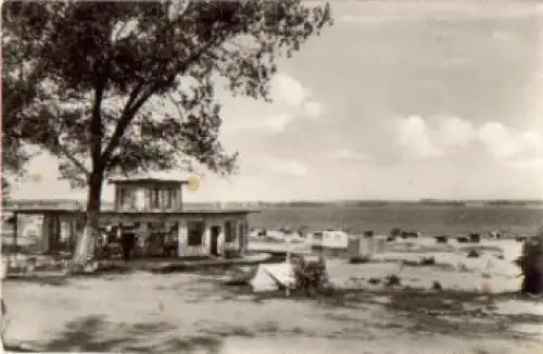 24340 Eckernförde Strand * ca. 1960