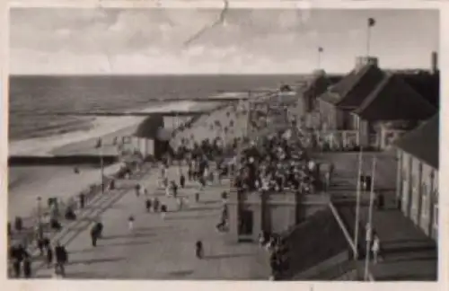 25980 Westerland Insel Sylt gebr. 13.7.1949