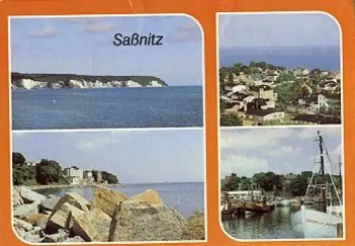 18546 Sassnitz o 26.7.1991