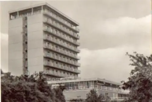 18546 Sassnitz Rügen-Hotel o 16.5.1971