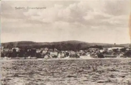 18546 Sassnitz Rügen * ca. 1930