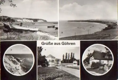 18586 Göhren Rügen o ca. 5.6.1979