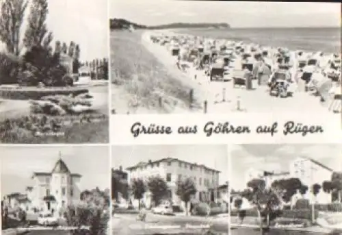 18586 Göhren Rügen o 21.9.1970