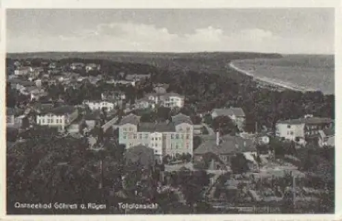 18586 Göhren Rügen * ca. 1930