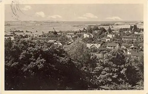 18586 Göhren Rügen o 6.8.1956