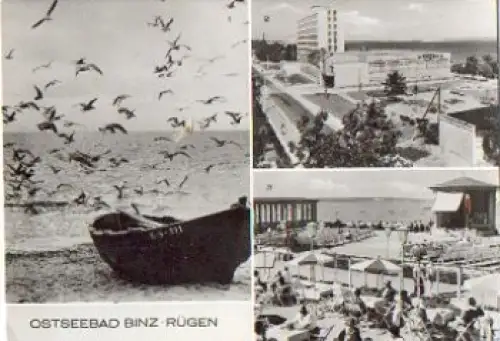 18609 Binz Insel Rügen o 25.9.1979