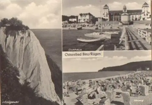 18609 Binz Insel Rügen * ca. 1970