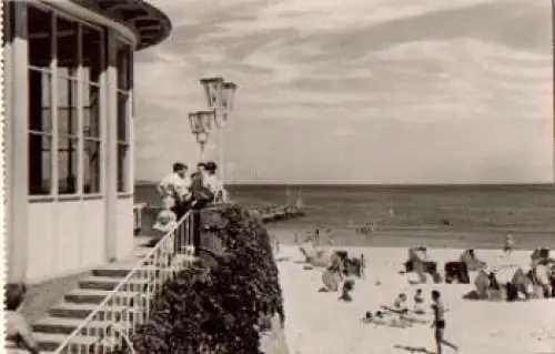 18609 Binz Am Konzertgarten * ca. 1960